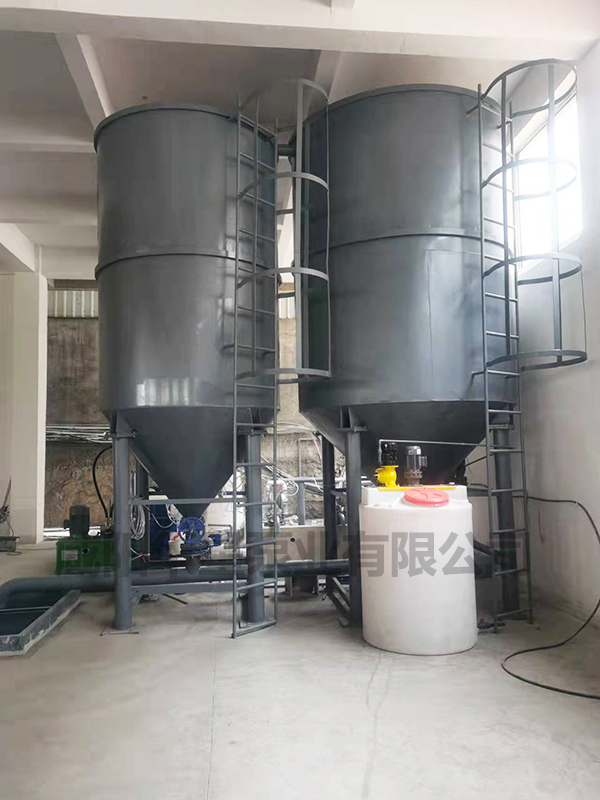 30平方廂式壓濾機1