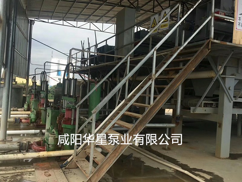 6 柱塞泥漿泵的使用優(yōu)勢(shì)有哪些