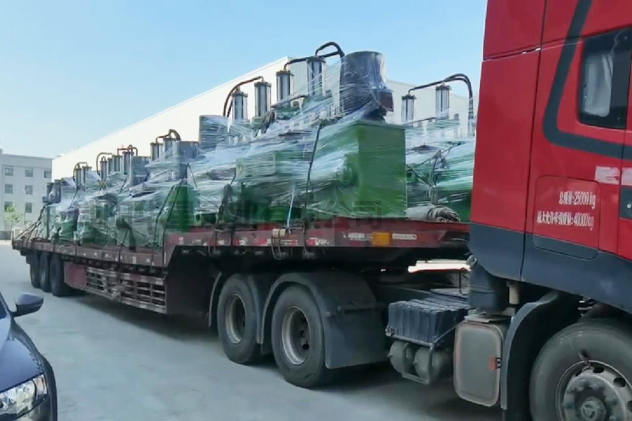 陶瓷柱塞泵發貨圖片4